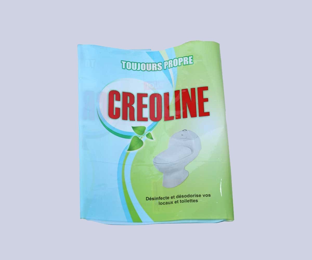 PVC Shrink Roll 2